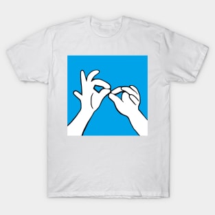 ASL Interpreter T-Shirt